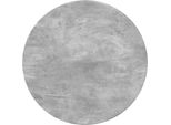 Syfax™ Piano Del Tavolo Grigio Cemento 70 X 70 X 1,5 Cm