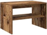 Syfax™ Mobile Tv Legno Antico 60X40X40 Cm In Legno Multistrato