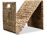 Syfax™ Portariviste 31X31X31 Cm In Giacinto D'acqua