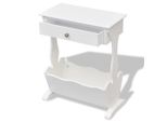 Syfax™ Portariviste Melrose Bianco
