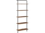 Syfax™ Libreria Legno Vecchio 60 X 24 X 168 Cm Legno Multistrato