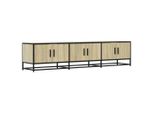 Syfax™ Mobile Porta Tv Rovere Sonoma 180X35X41 Cm In Truciolato