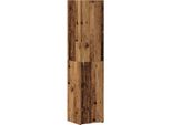 Syfax™ Credenza Legno Vecchio 40 X 42,5 X 185 Cm