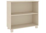 Syfax™ Credenza Hamar Ambra 85X35X80 Cm In Legno Massello Di Pino