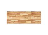 Syfax™ Piano Tavolo Rettangolare 120X50X2Cm Legno Massello Di Acacia
