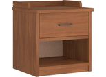 Syfax™ Panca Da Corridoio Sandnes 45X40X50 Cm Legno Massello Di Pino