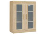 Syfax™ Armadietto Pensile A Parete Rovere Sonoma 69,5X34X90 Cm