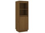 Syfax™ Credenza Ambra 37X34X110 Cm In Legno Massello Di Pino
