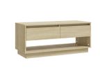 Syfax™ Mobile Tv Rovere Sonoma 102X41X44 Cm In Truciolato