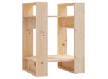 Syfax™ Libreria/Divisorio 41X35X57 Cm In Legno Massello Di Pino