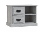 Syfax™ Comodino Grigio Sonoma 60X35,5X45 Cm