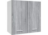 Syfax™ Mobile Pensile “Lyon” Grigio Sonoma 60X31X60 Cm