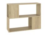 Syfax™ Mobile Porta Tv Rovere Sonoma 80X24X63 Cm In Truciolato