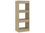 Syfax™ Libreria/Divisorio Rovere Sonoma 40X30X103 Cm In Truciolato