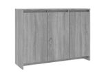 Syfax™ Credenza Grigio Sonoma 102X33X75 Cm In Truciolato