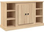 Syfax™ Credenza Rovere Sonoma 100X35,5X60 Cm In Legno Multistrato