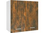 Syfax™ Mobile Pensile “Lyon” Rovere Fumo 60X31X60 Cm In