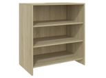 Syfax™ Credenza Rovere Sonoma 70X40,5X75 Cm In Truciolato