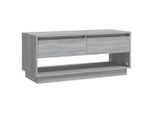 Syfax™ Mobile Tv Grigio Sonoma 102X41X44 Cm In Truciolato