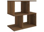 Syfax™ Comodino Rovere Marrone 50X30X51,5 Cm In Legno Multistrato