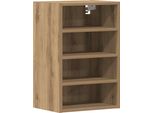 Syfax™ Mobile Pensile “Riga” Rovere Artigianale 40X29,5X60 Cm