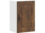 Syfax™ Pensile Da Cucina Kalmar Rovere Fumo In Legno Multistrato