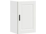 Syfax™ Pensile Da Cucina Porto Bianco In Legno Multistrato