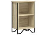 Syfax™ Libreria Rovere Sonoma 50X31X74,5 Cm In Legno Multistrato