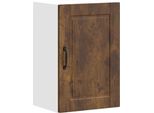 Syfax™ Pensile Da Cucina Porto Rovere Fumo In Legno Multistrato