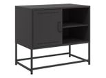 Syfax™ Credenza Verde Oliva 100,5X39X107 Cm In Acciaio