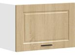 Syfax™ Pensile Da Cucina Porto Rovere Sonoma In Legno Multistrato