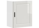 Syfax™ Pensile Da Cucina Porto Bianco Lucido In Legno Multistrato