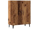 Syfax™ Credenza Legno Antico 70X34X90 Cm In Truciolato