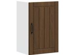 Syfax™ Pensile Da Cucina Lucca Rovere Marrone In Legno Multistrato