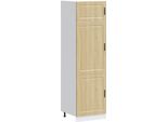 Syfax™ Armadio Da Cucina Porto Rovere Sonoma In Legno Multistrato