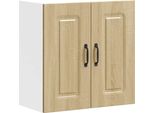 Syfax™ Pensile Da Cucina Kalmar Rovere Sonoma In Legno Multistrato