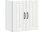 Syfax™ Pensile Da Cucina Lucca Bianco In Legno Multistrato