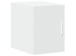 Syfax™ Mobile A Parete Bianco 30X42,5X40 Cm In Legno Multistrato