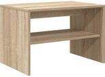 Syfax™ Mobile Porta Tv Rovere Sonoma 60X40X40 Cm In Legno Multistrato