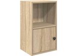 Syfax™ Libreria Rovere Sonoma 31X24X52 Cm In Legno Multistrato