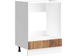 Syfax™ Armadio Forno Lucca Legno Antico In Legno Multistrato