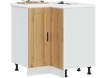 Syfax™ Base Angolo Cucina Porto Rovere Artigianale Legno Multistrato