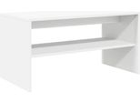 Syfax™ Mobile Porta Tv Bianco 60X40X40 Cm In Legno Multistrato