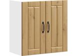 Syfax™ Pensile Da Cucina Lucca Rovere Artigianale In Legno Multistrato