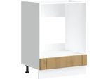Syfax™ Armadio Forno Lucca Rovere Artigianale In Legno Multistrato