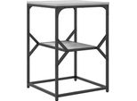 Syfax™ Tavolo Laterale Grigio Sonoma 41 X 40 X 60 Cm