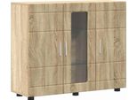 Syfax™ Armadio In Legno Rovere Sonoma 88,5 X 30,5 X 73 Cm
