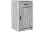 Syfax™ Credenza Grigio Sonoma 40 X 40.5 X 75 Cm Legno Multistrato