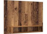 Vidaxl Mobile Tv In Legno Riciclato 120 X 23,5 X 90 Cm Materiale Ligneo