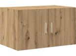 Syfax™ Armadietto A Muro Rovere Artigianale 70 X 42.5 X 40 Cm